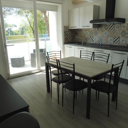 Residence Caorle App. N. 5 Eksteriør billede