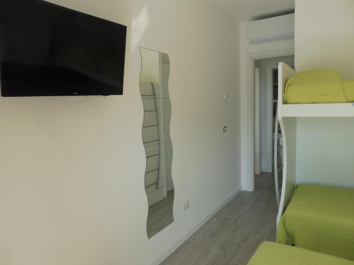 Residence Caorle App. N. 5 Eksteriør billede