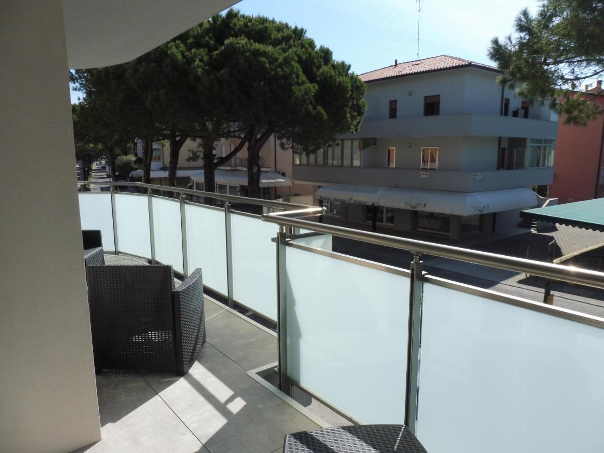 Residence Caorle App. N. 5 Eksteriør billede