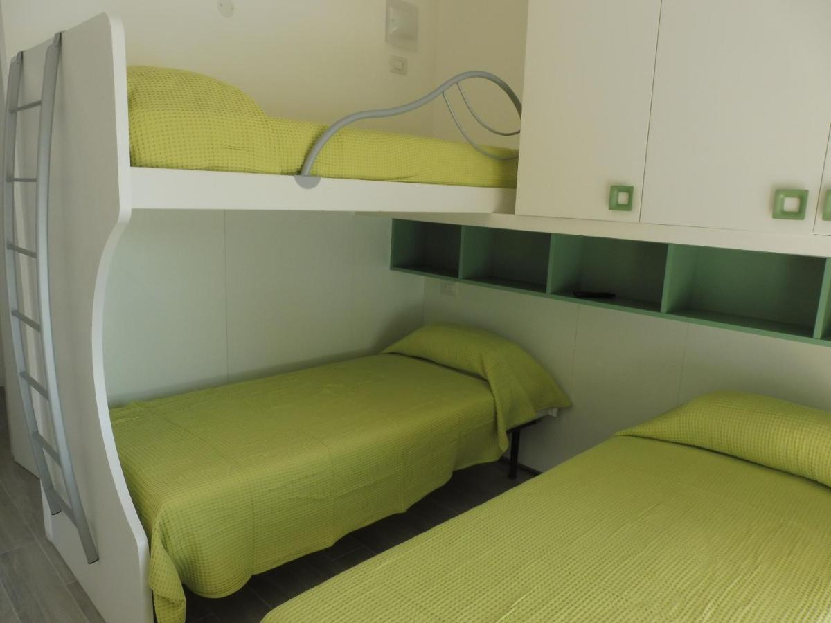 Residence Caorle App. N. 5 Eksteriør billede