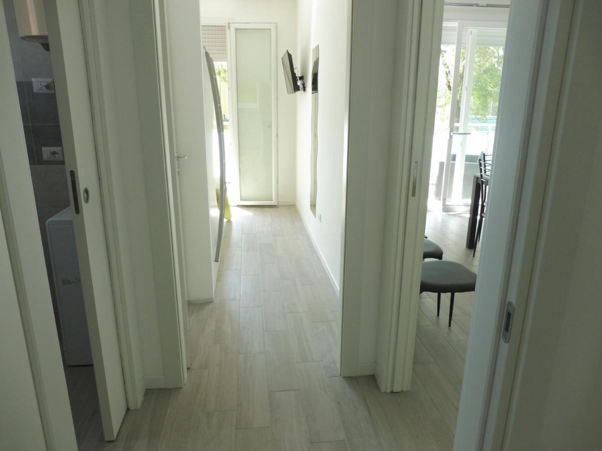Residence Caorle App. N. 5 Eksteriør billede