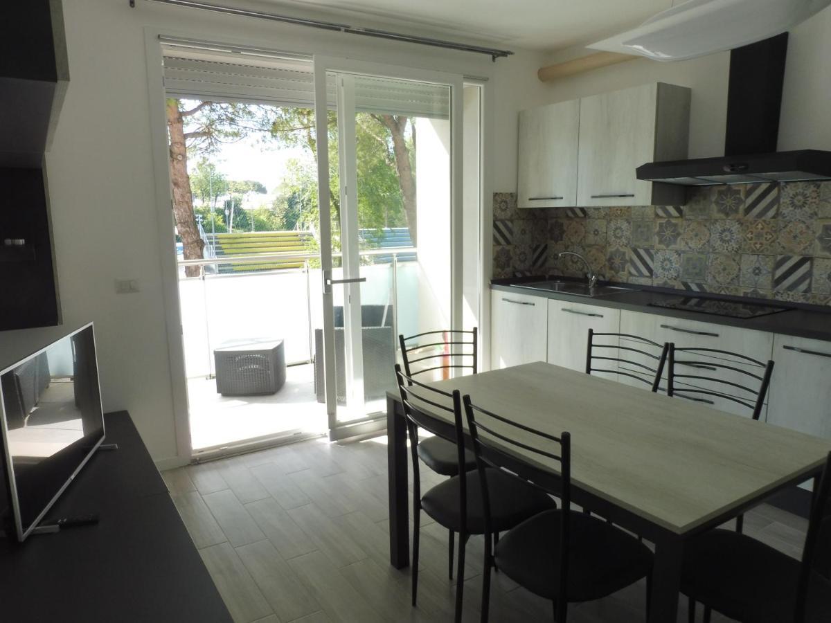 Residence Caorle App. N. 5 Eksteriør billede