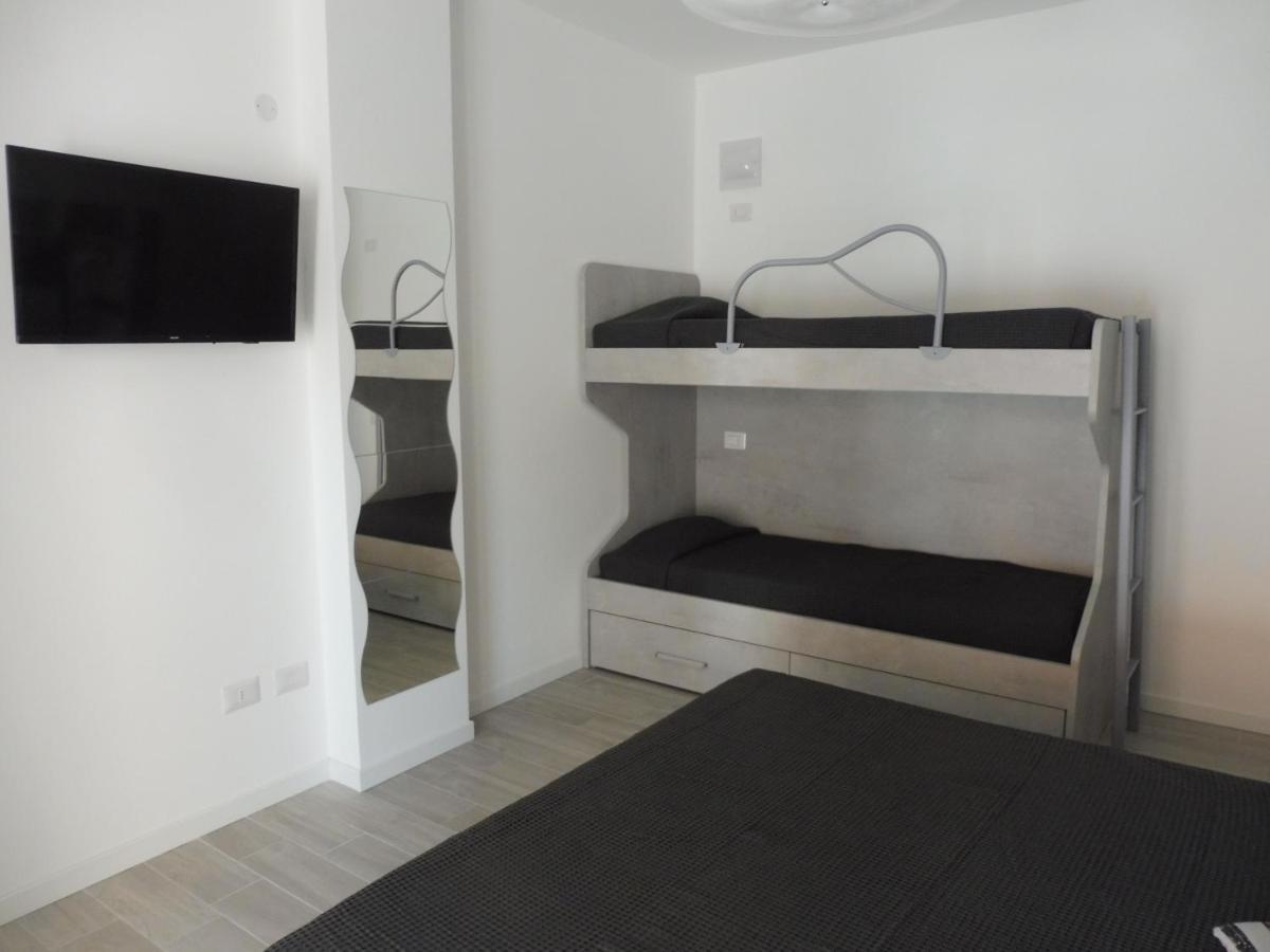 Residence Caorle App. N. 5 Eksteriør billede