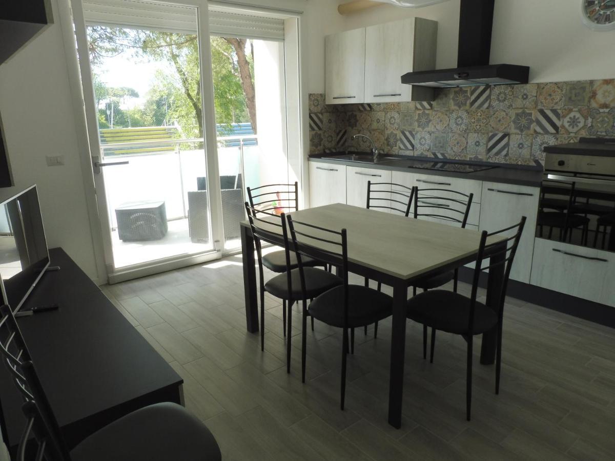 Residence Caorle App. N. 5 Eksteriør billede
