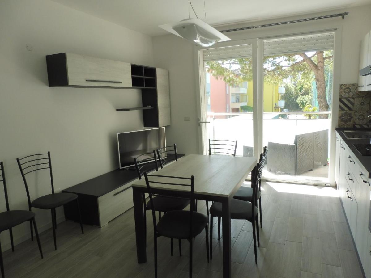 Residence Caorle App. N. 5 Eksteriør billede